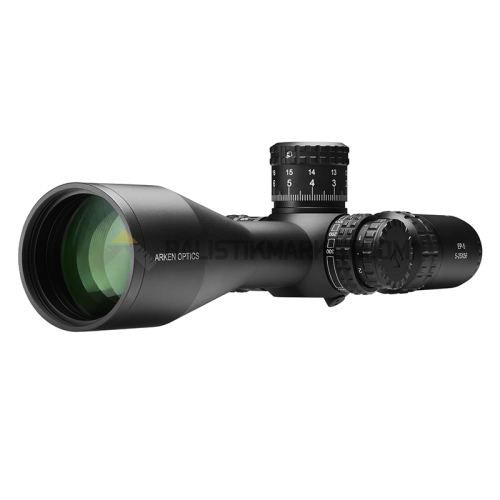 Arken Optics EP-5 5-25X56 FFP VPR (MRAD) Tüfek Dürbünü - Uzun